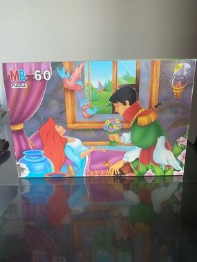 Walt Disney Sleeping Beauty Puzzle